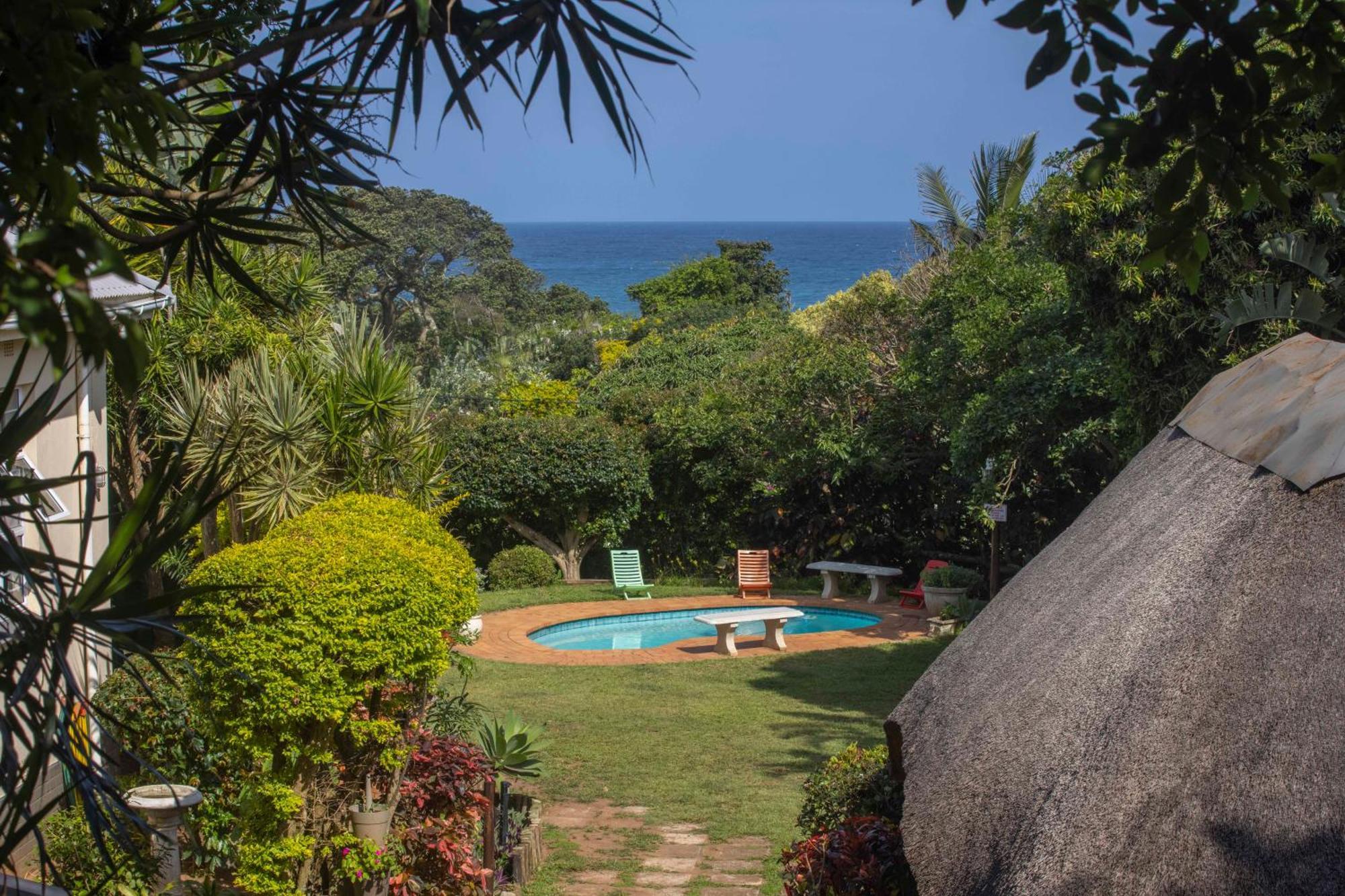 23 Ambleside Holiday Retreat By The Sea Port Shepstone Exterior foto
